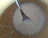 Foto del paso 2 de la receta: Gelatina de queso philadelphia y confitura de cerezas