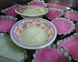 Hình bước làm 2 của món Bánh bò cốt dừa