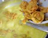 A picture of step 18 of Punjabi kadhi.