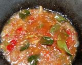 Foto langkah ke 4 dari resep Nila sambal merah.