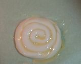 Foto del paso 8 de la receta Caracolas con crema de turrón