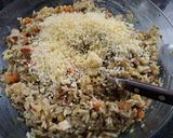 Foto del paso 1 de la receta: Albóndigas de arroz económicas