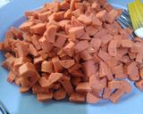Foto langkah ke 2 dari resep Pastel tutup.