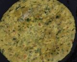 बथुआ के झटपट पराठे (Bathua ke jhatpat parathe recipe in hindi) रेसिपी चरण 4 फोटो
