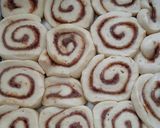 Foto langkah ke 8 dari resep Cinnamon Roll.