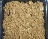 Une image de l'étape 5 de 🌿 Crumble salé aux légumes.