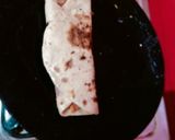 A picture of step 8 of Frankies.
