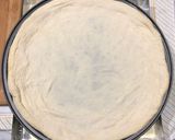 Foto del passaggio 13 della ricetta Pizze al piatto e bianca (67% idratazione)🍕