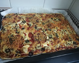 Foto del paso 5 de la receta: Pizza ibérica casera 🥓🍕