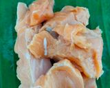 Foto langkah ke 5 dari resep Pepes Salmon.