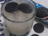 Es oreo susu