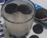 Foto langkah ke 5 dari resep Es oreo susu.