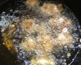 A picture of step 4 of Crispy Gobhi Manchurian/ Cauliflower Manchurian.