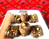 A picture of step 7 of Adadiya - (Adadiya Pak) Traditional Kutchi Gujarati Winter Delicacy.