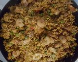 Foto del paso 3 de la receta: Arroz con mariscos