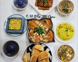 Hình bước làm 6 của món Mâm cơm chay ngày mùng 1