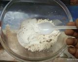 A picture of step 2 of Paneer Gulab Jamun.