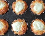 Sajtos Muffin recept fázis 3 fotója