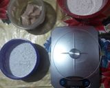 Foto del paso 4 de la receta: Conchas