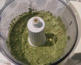 Foto del paso 2 de la receta: Pesto de Rúcula