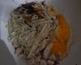 Foto langkah ke 6 dari resep Pad Thai Ayam.