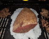 Foto del paso 3 de la receta: Picaña en horno de sal