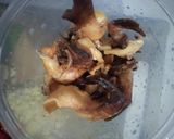 Foto langkah ke 1 dari resep Tumis Ranga saos tiram.