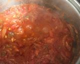 Foto del paso 4 de la receta Lomo con tomate y pimientos