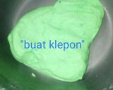 Foto langkah ke 1 dari resep Klepon malam.