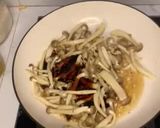 Foto langkah ke 12 dari resep Shimeji nori silken tofu.