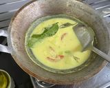 Foto langkah ke 4 dari resep Gulai kuning ikan tongkol.
