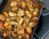 Foto langkah ke 2 dari resep Ayam Teriyaki - Halal tanpa mirin.