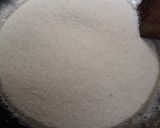 सूजी मावा गुलाब बर्फी (sooji mawa gulab barfi recipe in Hindi) रेसिपी चरण 1 फोटो