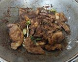 Foto langkah ke 4 dari resep Terik Sapi ala Kondangan.