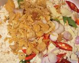 Foto langkah ke 1 dari resep Pepes Tahu (3rd Week).