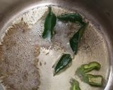 A picture of step 2 of Gobindobhog rice masala khichdi.
