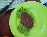 Foto langkah ke 5 dari resep Burger Fast Food.