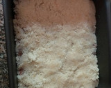 Foto del paso 8 de la receta: Torta de dulce de leche y coco
