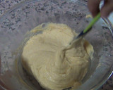 Foto del paso 3 de la receta: Bizcocho marmolado de naranja y chocolate - sin azúcar 🍊🍫👌