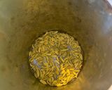 A picture of step 1 of Jaggery Paratha.