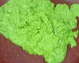 A picture of step 4 of Broccoli Almond Soup.