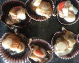 Foto del paso 1 de la receta: Ostiones a la Parmesana