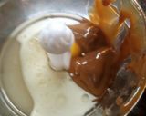 Foto del paso 1 de la receta: Budín de dulce de leche y nueces