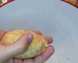 Foto del paso 10 de la receta: Papas rellenas con queso envueltas en tocino🌺