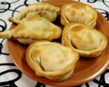 Foto del paso 8 de la receta: Empanadas de caballa y de choclo