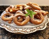 Foto del paso 17 de la receta Roscas de leche condensada y esencia de limón sin gluten, sin lactosa