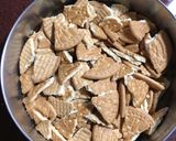 A picture of step 2 of Biscuit Cake (fireless).