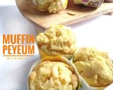 Foto langkah ke 3 dari resep Muffin Peyeum/Tape #postingrame2_muffin.