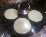 Foto langkah ke 6 dari resep Apem Panggang.