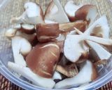 Foto langkah ke 4 dari resep Cah Ayam Jamur.